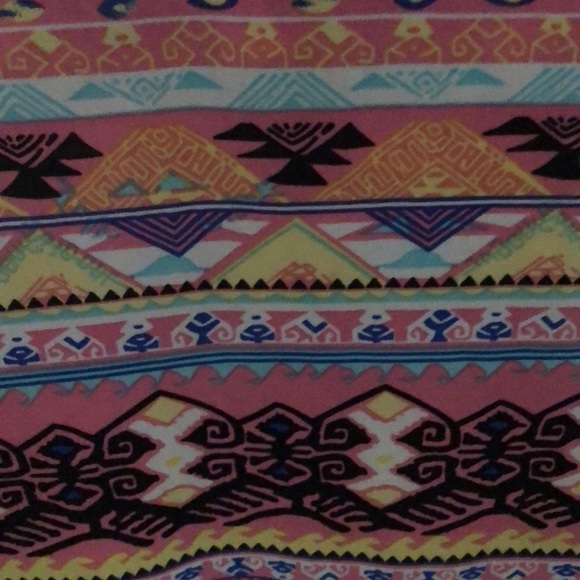 LuLaRoe Azure Skirt - Picture 2 of 2